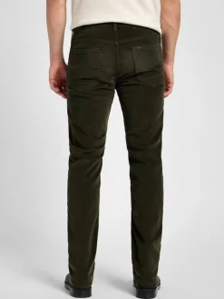 Spijkerbroek - regular fit - zwart