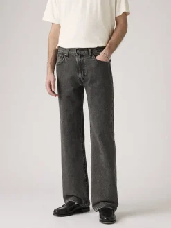 Spijkerbroek "567" - relaxed fit - antraciet