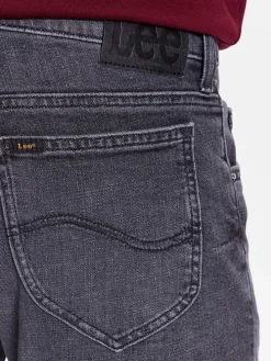 Spijkerbroek "Rider" - slim fit - antraciet