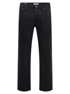 Spijkerbroek "Sedge" - regular fit - zwart