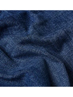 Spijkerbroek - skinny fit - donkerblauw