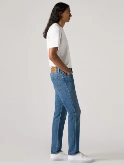 Spijkerbroek "512" - slim fit - blauw