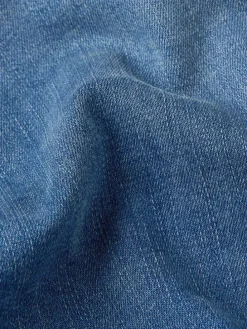 Spijkerbroek - slim fit - blauw