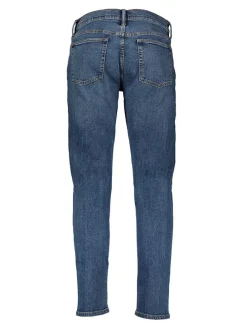 Spijkerbroek - slim fit - blauw