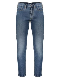 Spijkerbroek - slim fit - blauw