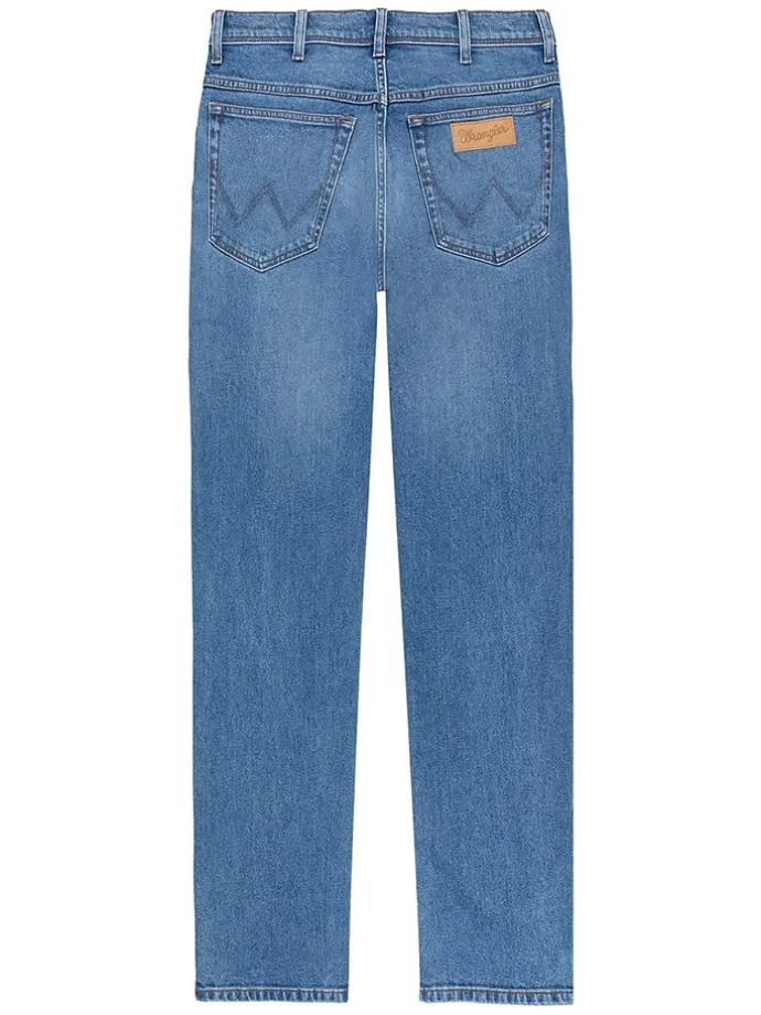 Spijkerbroek - slim fit - blauw