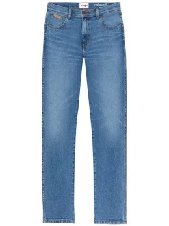 Spijkerbroek - slim fit - blauw