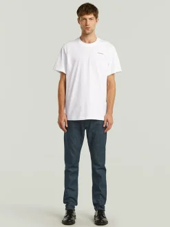 Spijkerbroek "3301" - slim fit - donkerblauw