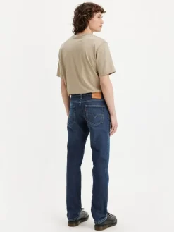 Spijkerbroek "511" - slim fit - donkerblauw