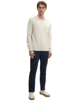 Spijkerbroek - slim fit - donkerblauw