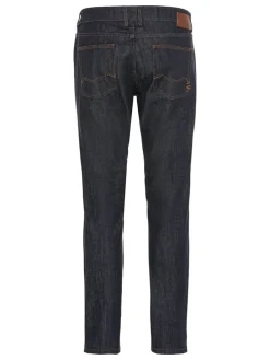 Spijkerbroek - slim fit - donkerblauw