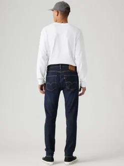 Spijkerbroek "512" - slim fit - donkerblauw