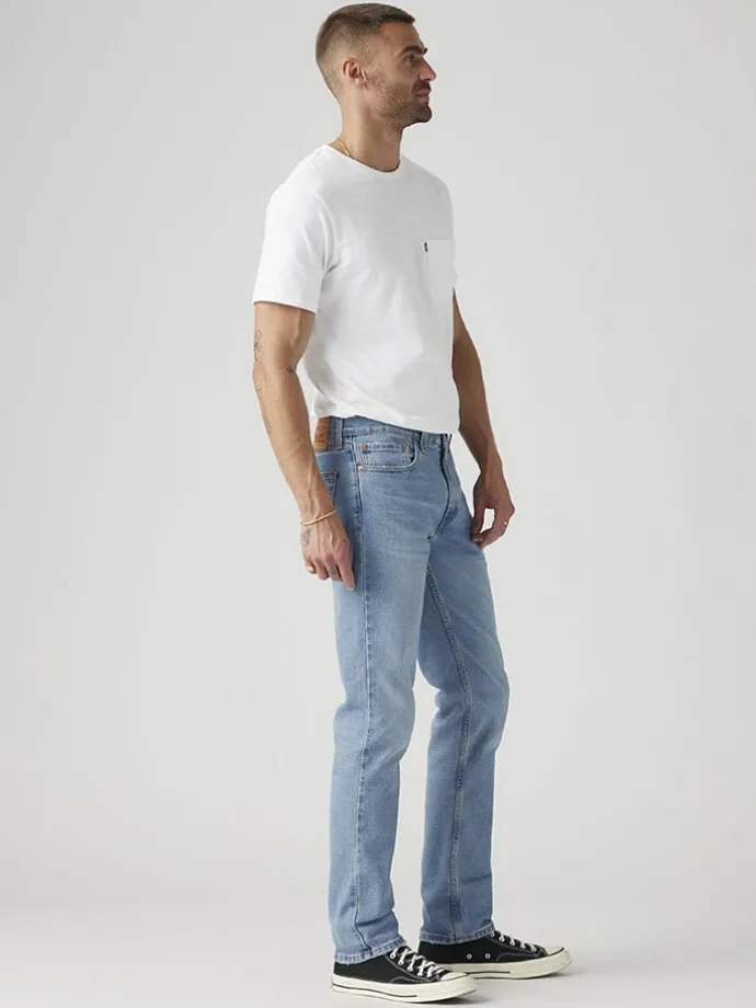 Spijkerbroek "511" - slim fit - lichtblauw