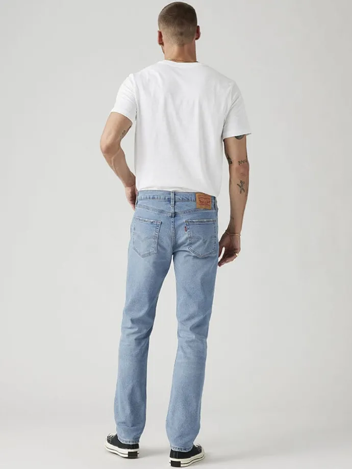 Spijkerbroek "511" - slim fit - lichtblauw