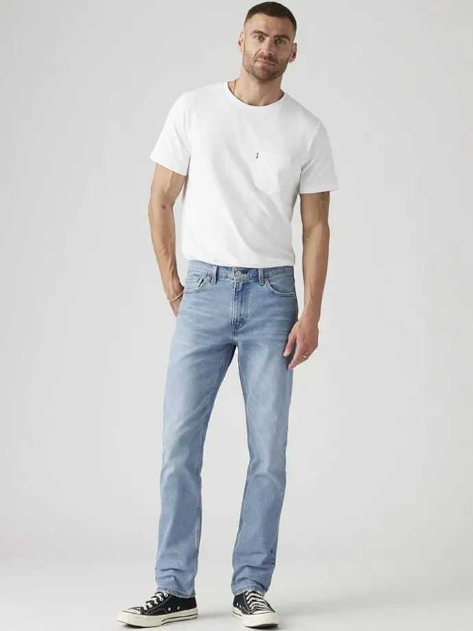 Spijkerbroek "511" - slim fit - lichtblauw