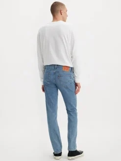 Spijkerbroek "511" - slim fit - lichtblauw