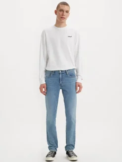 Spijkerbroek "511" - slim fit - lichtblauw