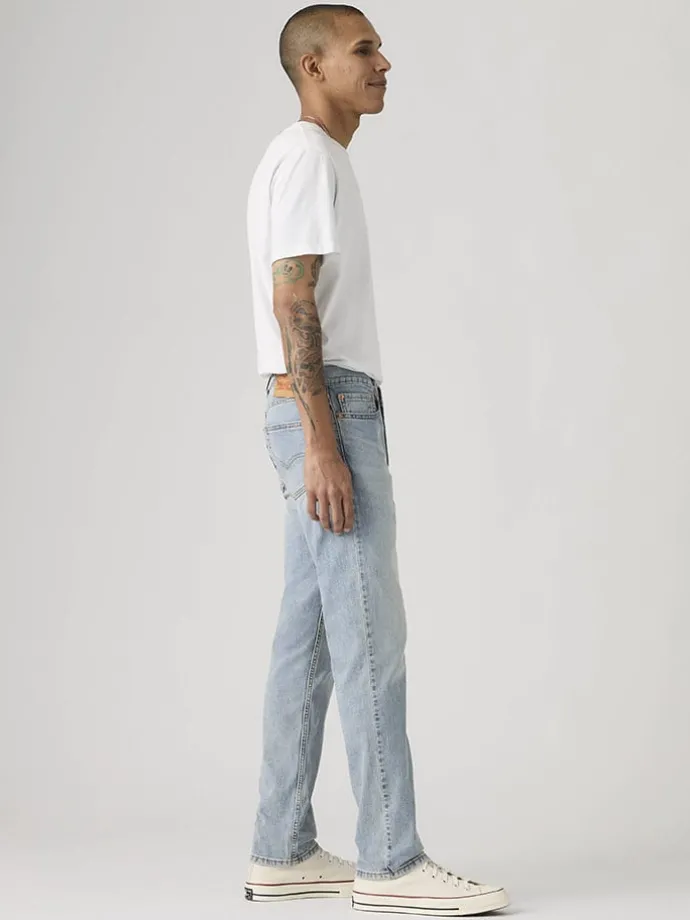Spijkerbroek "511" - slim fit - lichtblauw