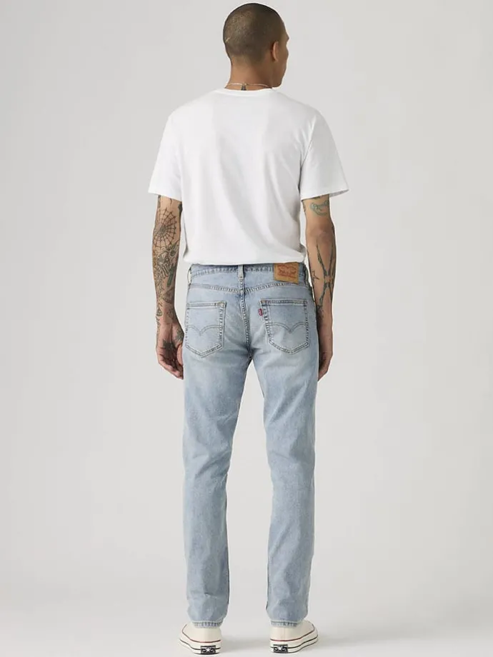 Spijkerbroek "511" - slim fit - lichtblauw