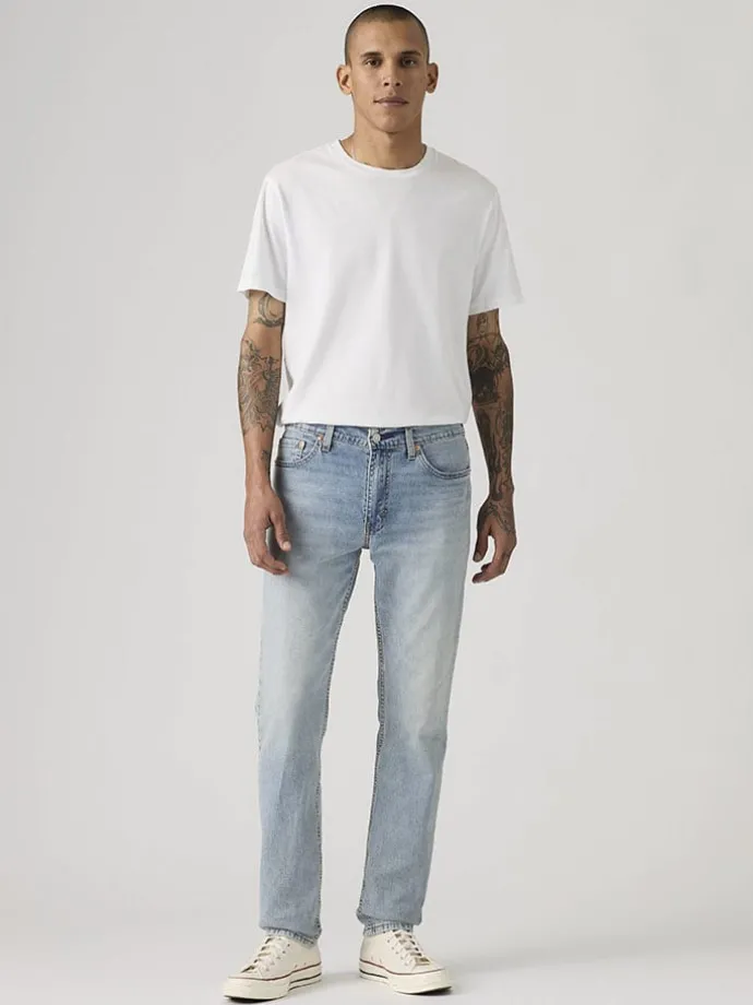 Spijkerbroek "511" - slim fit - lichtblauw