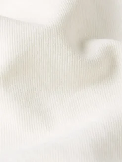 Spijkerbroek - slim fit - wit