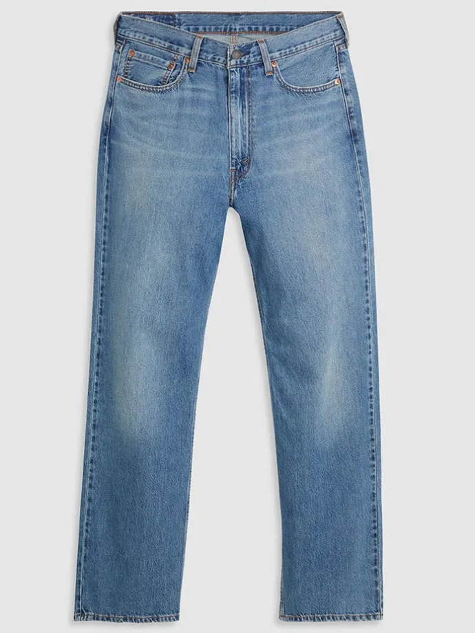 Spijkerbroek "565" - straight fit - blauw