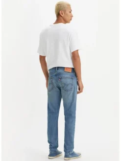 Spijkerbroek "512" - tapered fit - lichtblauw