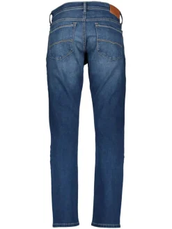 Spijkerbroek "Track" - slim fit - blauw