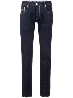 Spijkerbroek "Trade" - slim fit - donkerblauw