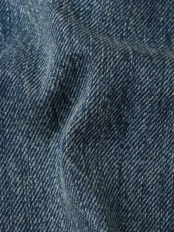 Spijkerbroek "Type 96" - loose fit - blauw