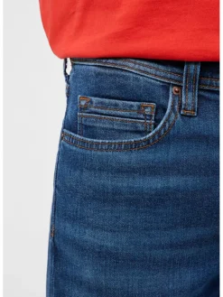 Spijkerbroek "Vegas" - slim fit - blauw