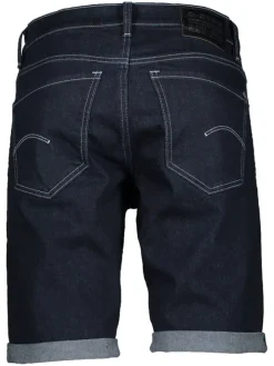 Spijkershort donkerblauw