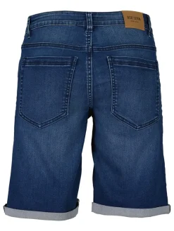Spijkershort donkerblauw