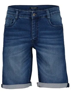 Spijkershort donkerblauw