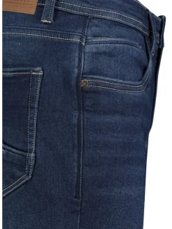 Spijkershort donkerblauw