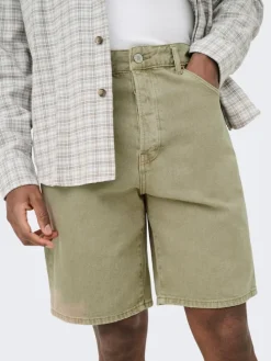 Spijkershort 