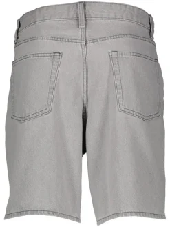Spijkershort "Onsfade" grijs