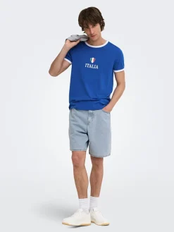 Spijkershort 