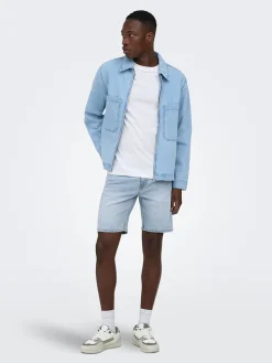 Spijkershort 