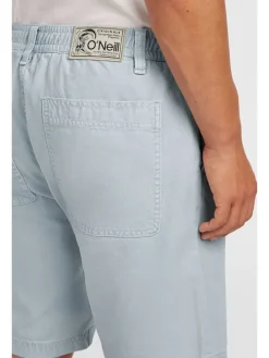 Spijkershort "O'riginals" lichtblauw