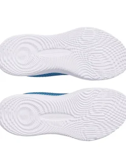 Sportschoenen lichtblauw
