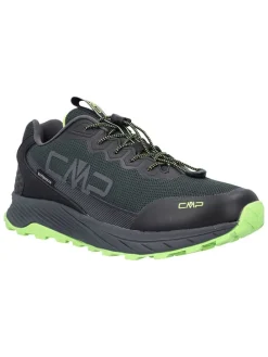Sportschoenen "Phelyx" zwart/groen