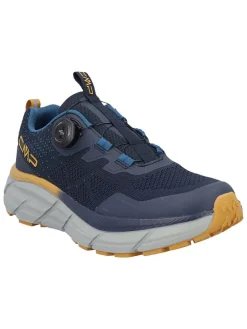 Sportschoenen "Rahmsy Fitgo" donkerblauw/oranje