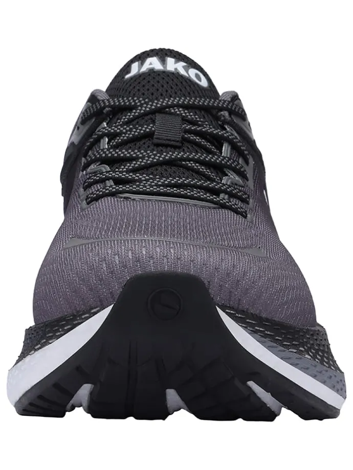 Sportschoenen "Usain" grijs/zwart