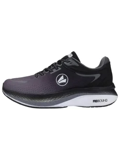 Sportschoenen "Usain" grijs/zwart