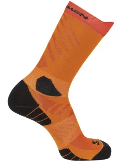 Sportsokken "Aero Crew" oranje