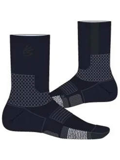 Sportsokken 'Playmaker" zwart
