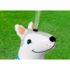 Sproeier "Happy Husky" grijs