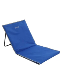 Strandbed "Tahiti" blauw