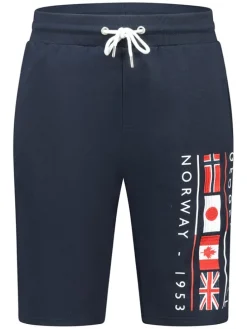 Sweatbermuda 